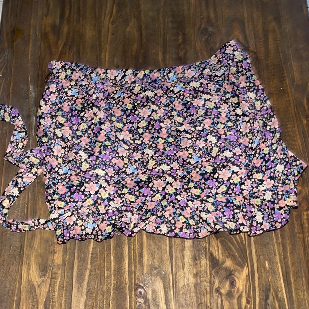Bathing suit cover up